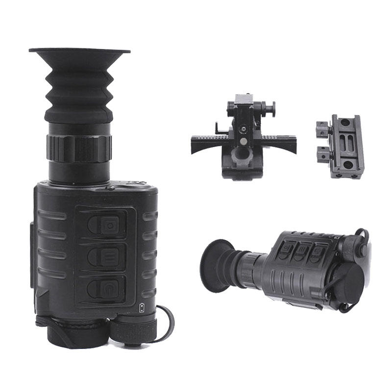 Thermal Scope Night Vision Monocular - 2025 Hot Sale PHN640 Multi-Functional Handheld
