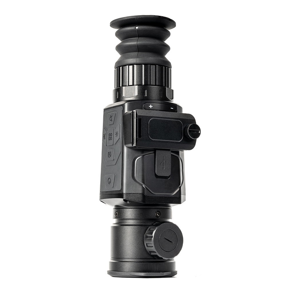 High Resolution Thermal Scope  - Hunting Thermal Imaging Scope ulasan dan harga
