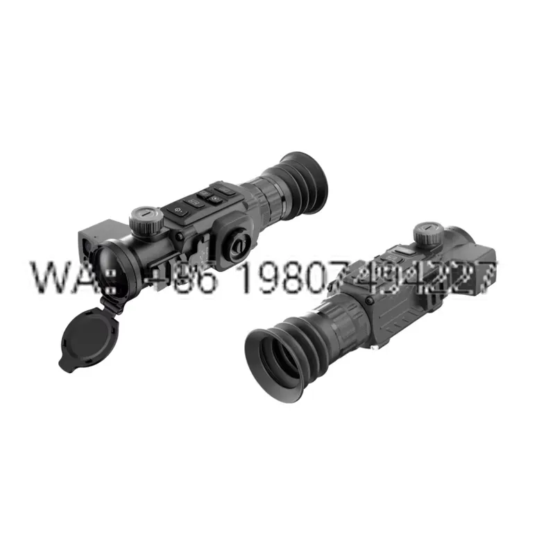 Night Vision Scope with 1000m  - Hunting Thermal Imaging Scope ulasan dan harga